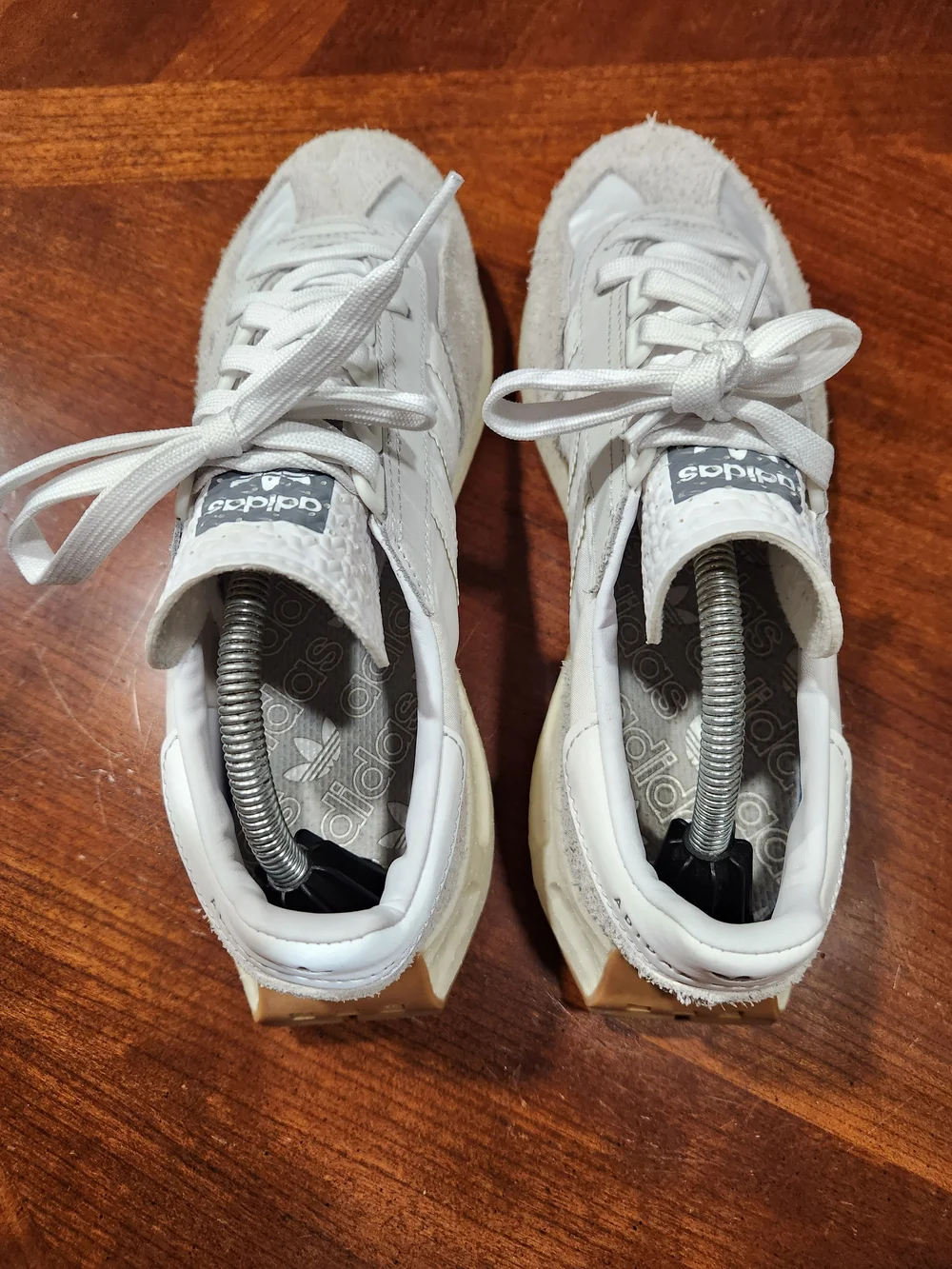 adidas Retropy E5 Men's Retro Runner Sneakers - Size 10 Men 8.5 Women